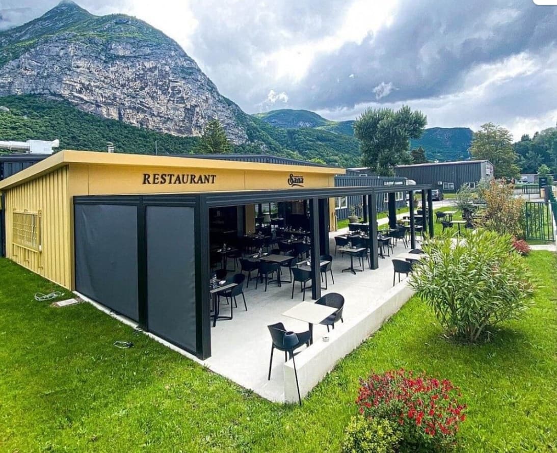 La Maison de la Pizza Sana - Grenoble (Isère)