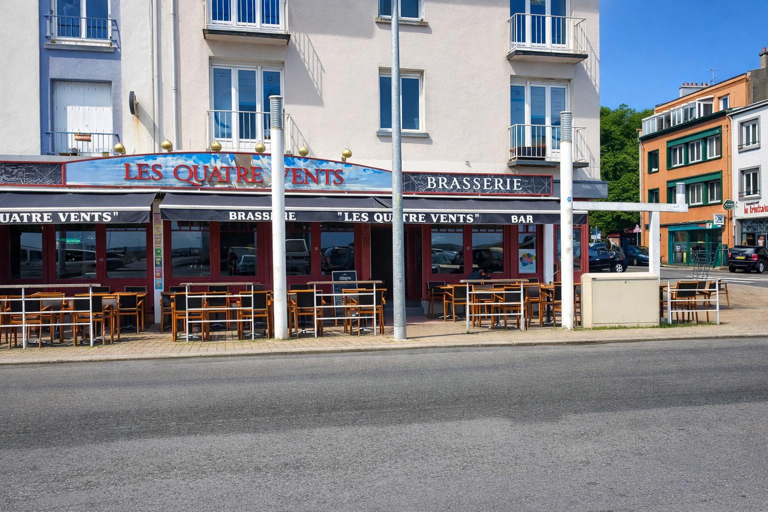 Les Quatre Vents - Brest (Finistère)