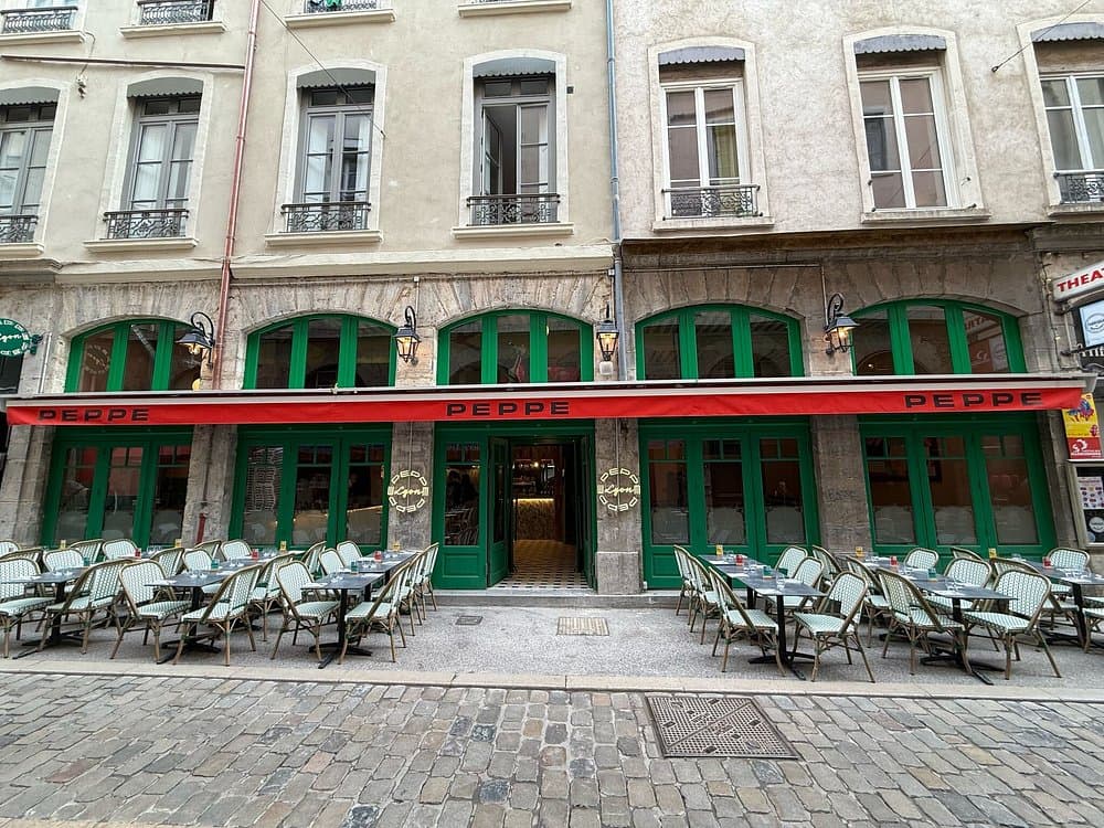 Peppe Lyon - Lyon (Rhône)