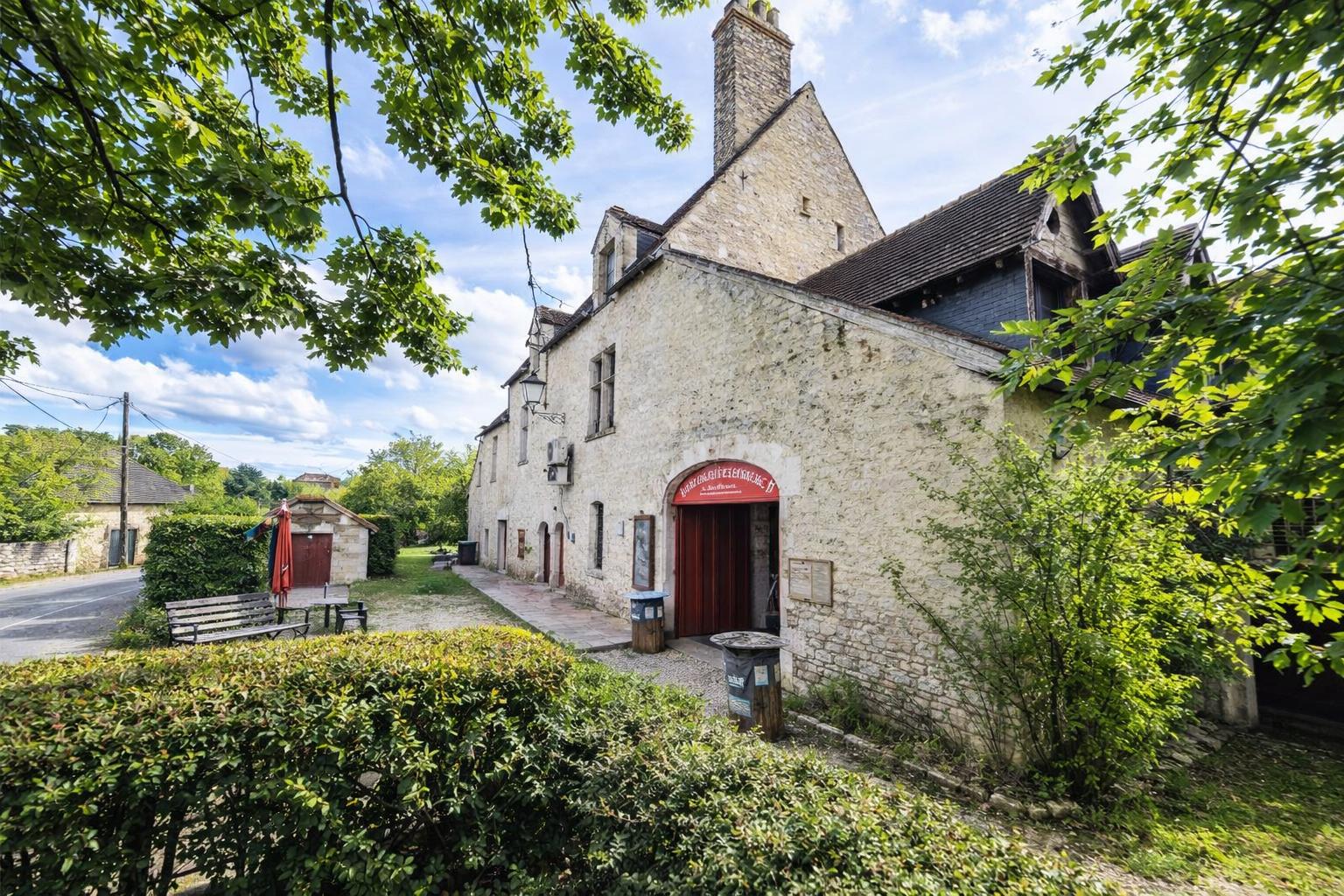 Les Greniers de Vineuil - Vineuil (Loir-et-Cher)