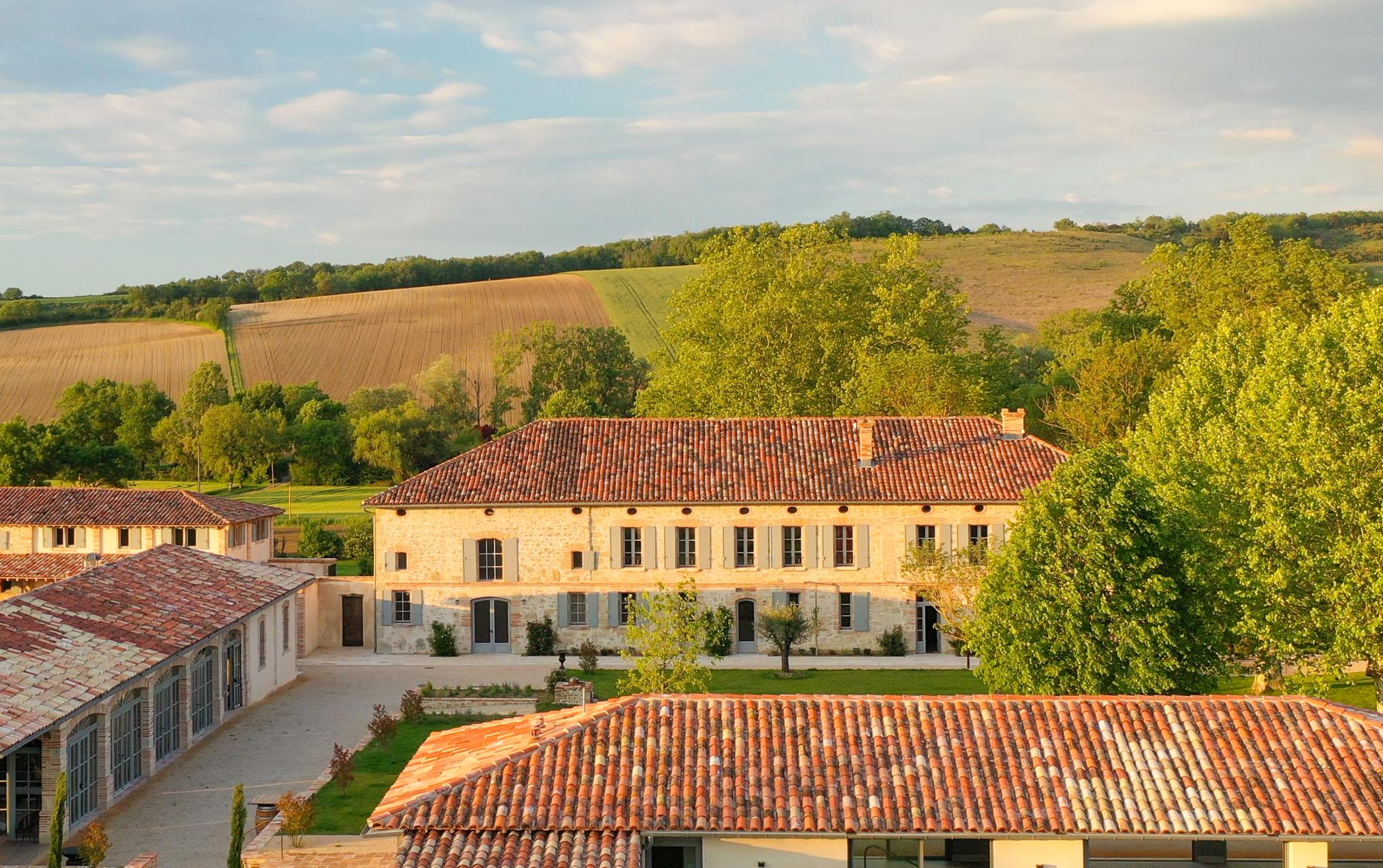 La Bélonie - Marzens (Tarn)