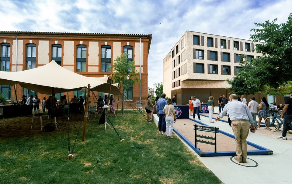 Espace Momentum - Toulouse (Haute-Garonne)