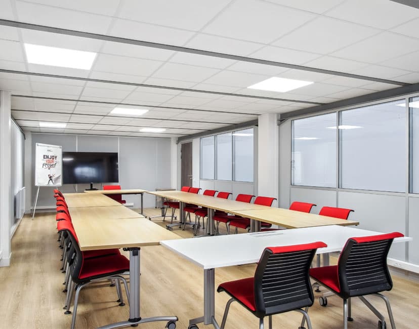 Centre d’Affaires Caille 77 - Meaux (Seine-et-Marne)