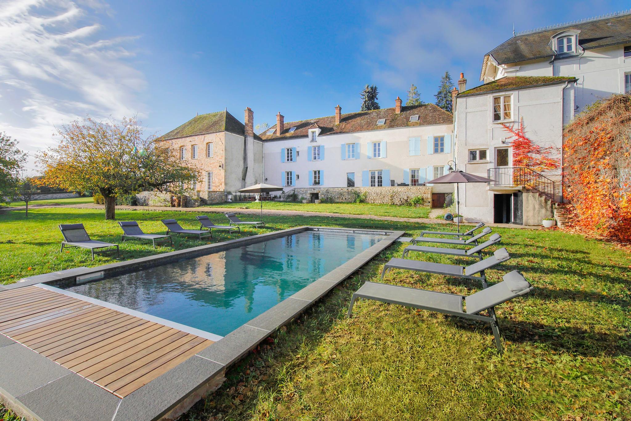 Maison Nelson - Villecerf (Seine-et-Marne)