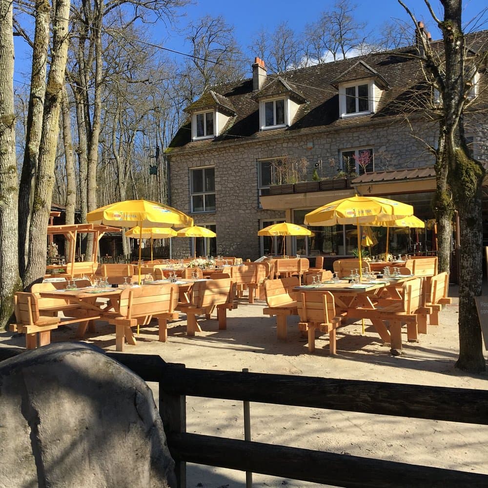 La Dame Jouanne - Larchant (Seine-et-Marne)