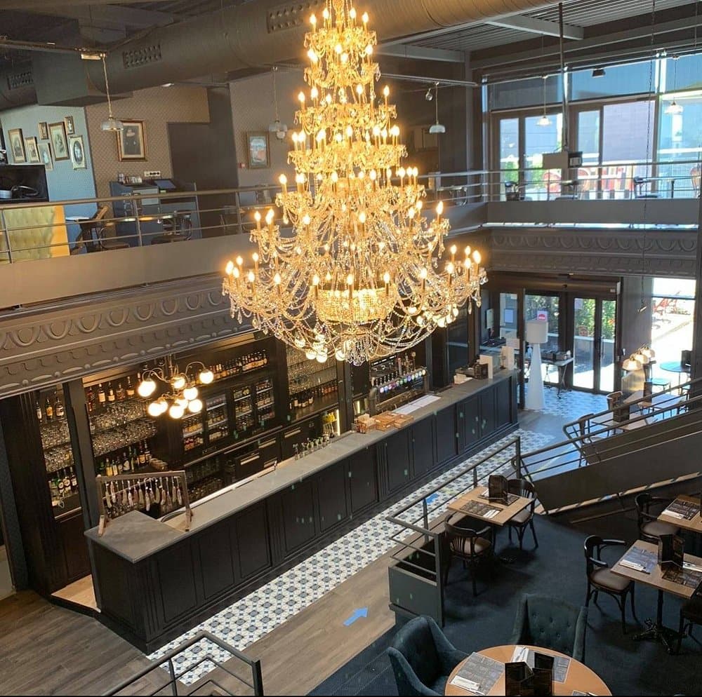 Au Bistrot Batignolles - Villeneuve d'Ascq - Villeneuve-d'Ascq (Nord)