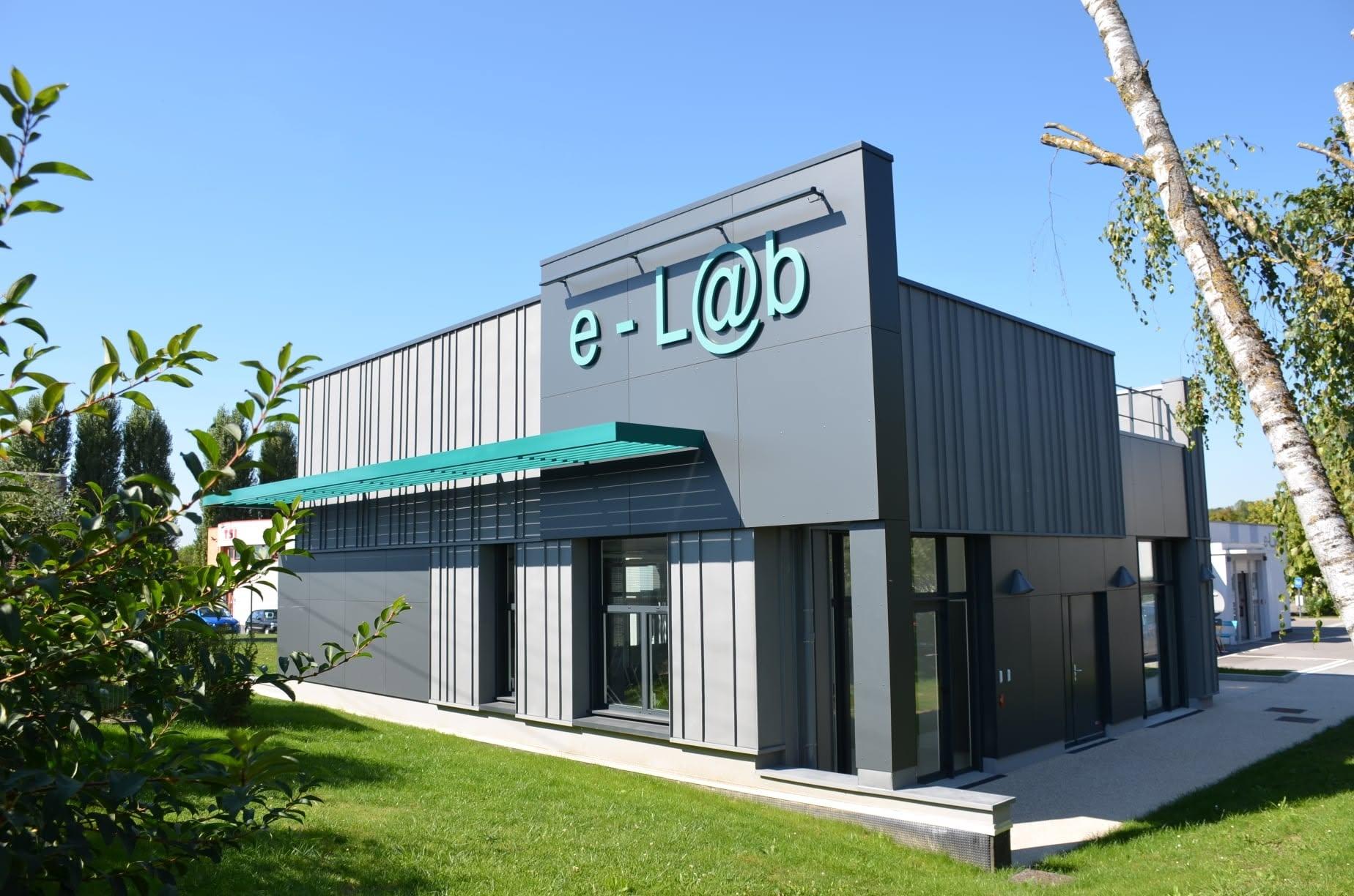 E-Lab - Coulommiers (Seine-et-Marne)