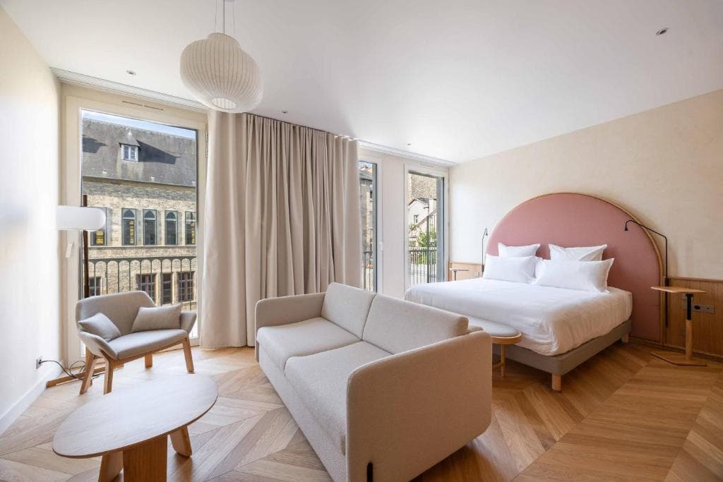 Boutique Hôtel Le N3 par Champagne Thiénot - Reims (Marne)