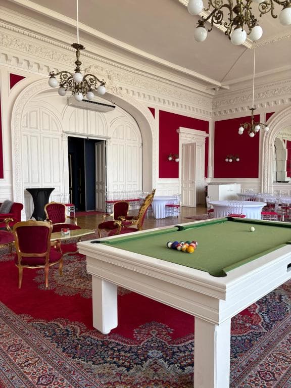 Salon Boyer - Épernay (Marne)