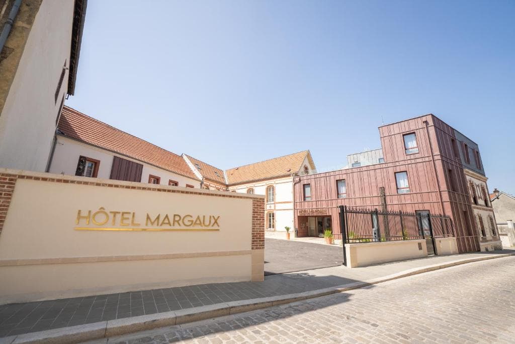 Hôtel Margaux - Épernay (Marne)
