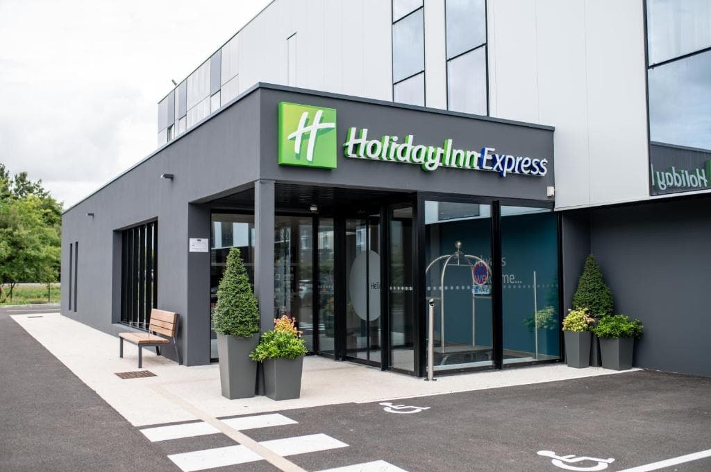 Holiday Inn Express Arcachon - la Teste by IHG - La Teste-de-Buch (Gironde)