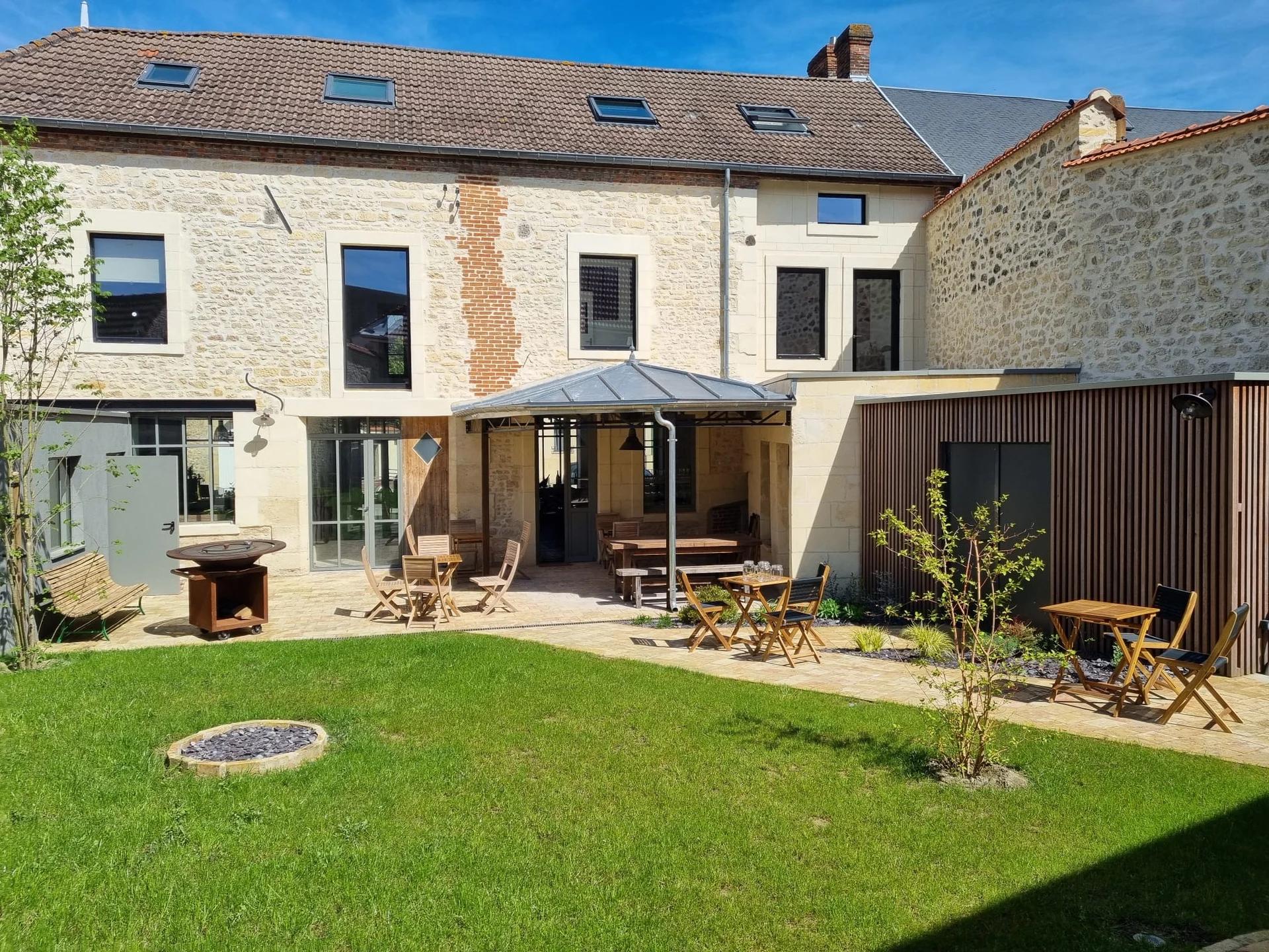 Sixième Sens - Hermonville (Marne)