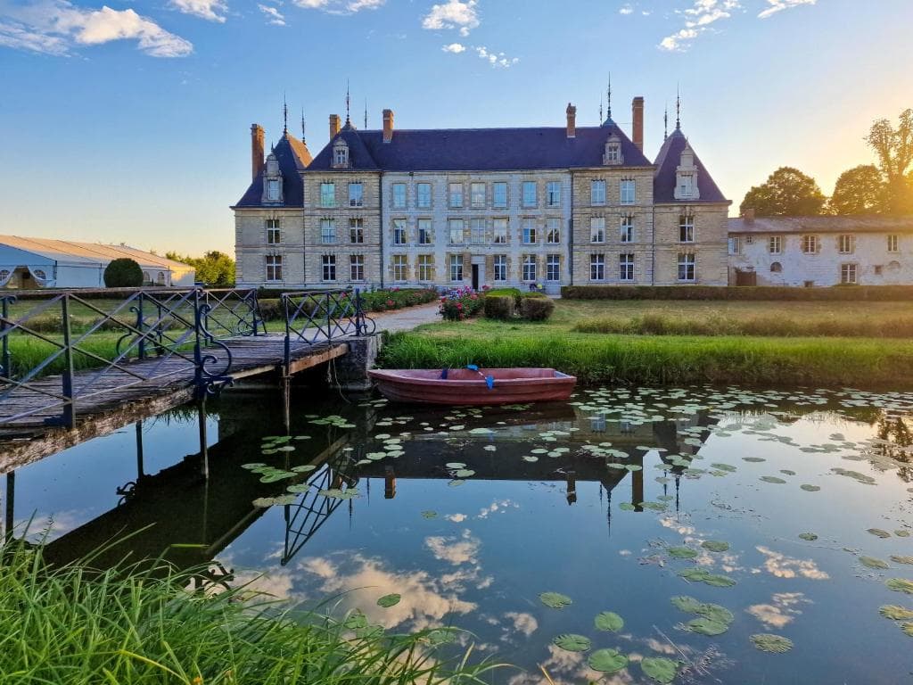Château de Vitry-la-Ville - Vitry-la-Ville (Marne)