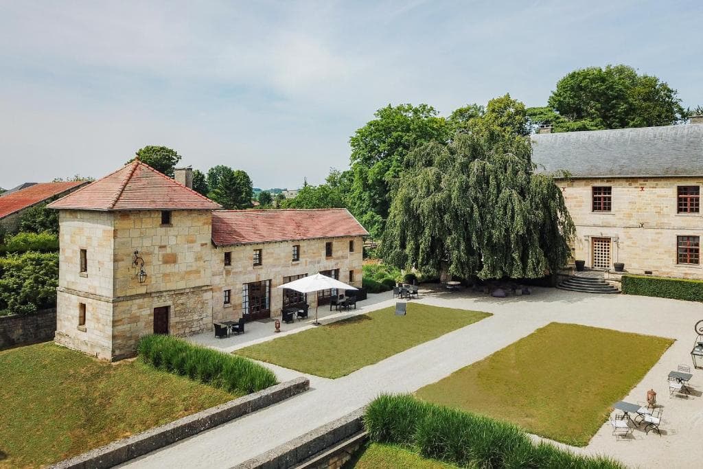 Domaine de la Maison Forte - Revigny-sur-Ornain (Meuse)