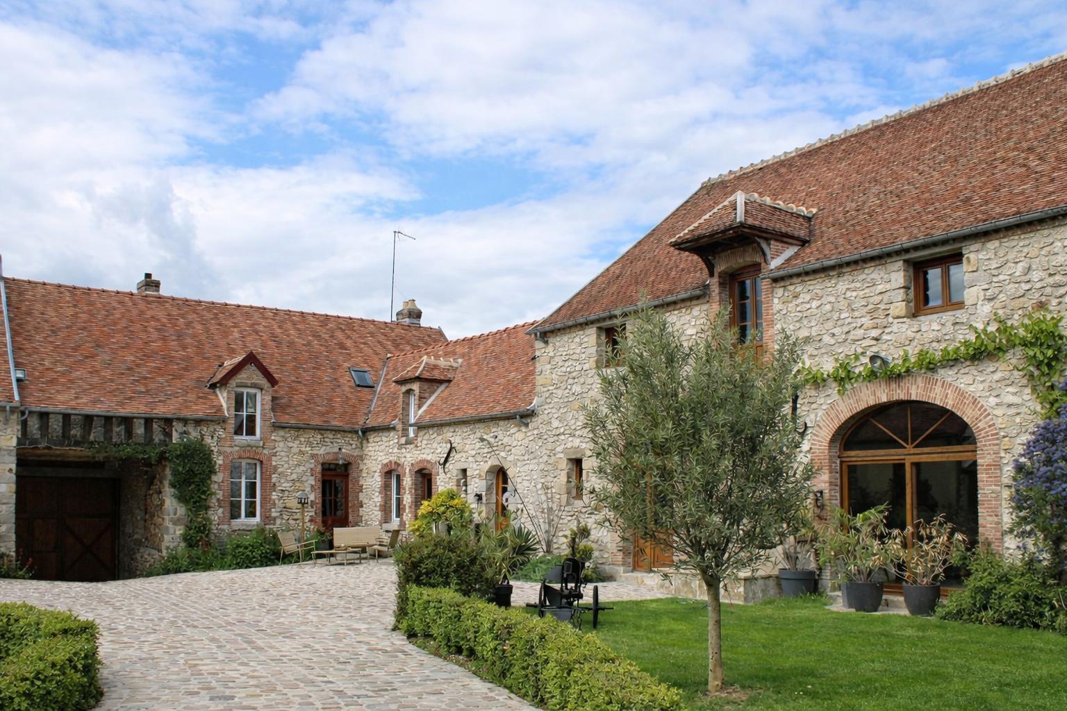 La Gouyardière - Esternay (Marne)