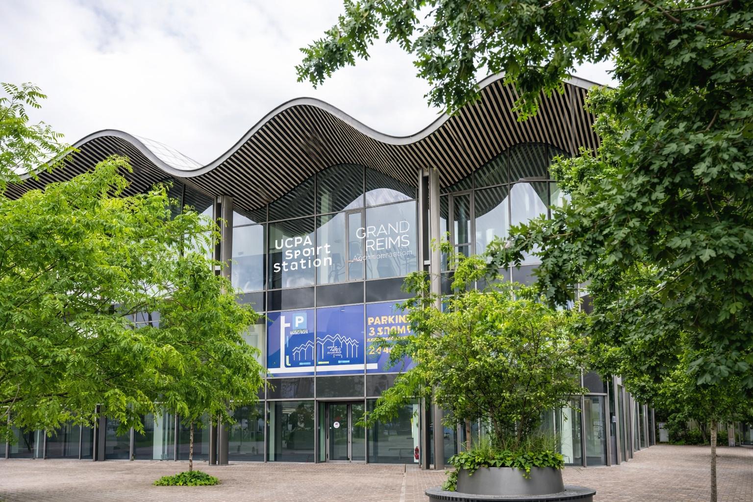 UCPA Sport Station Grand Reims - Reims (Marne)