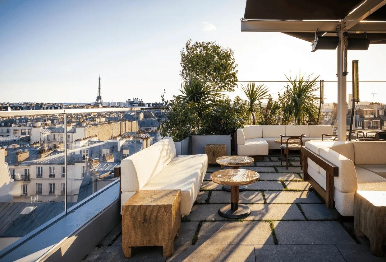 La Fondation - Paris (Paris)
