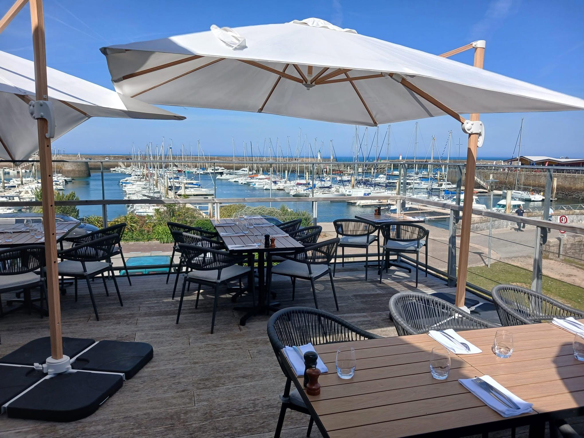 Restaurant Le Renard - Tréauville (Manche)