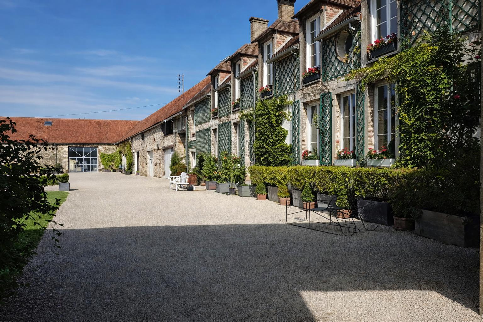 La Grange Guillaume - Villenauxe-la-Grande (Aube)