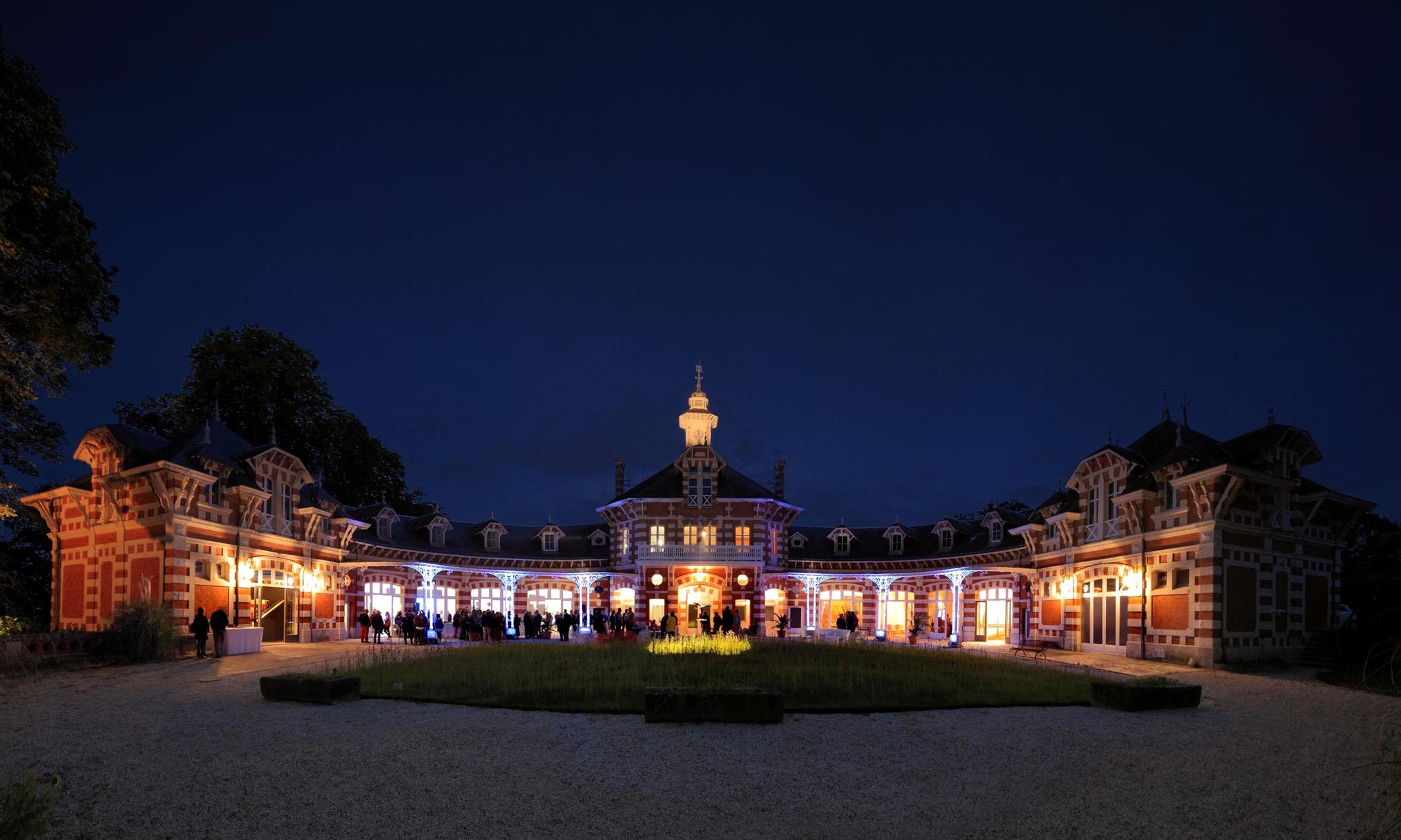 L'Hémicycle des Abeilles - Savonnières (Indre-et-Loire)