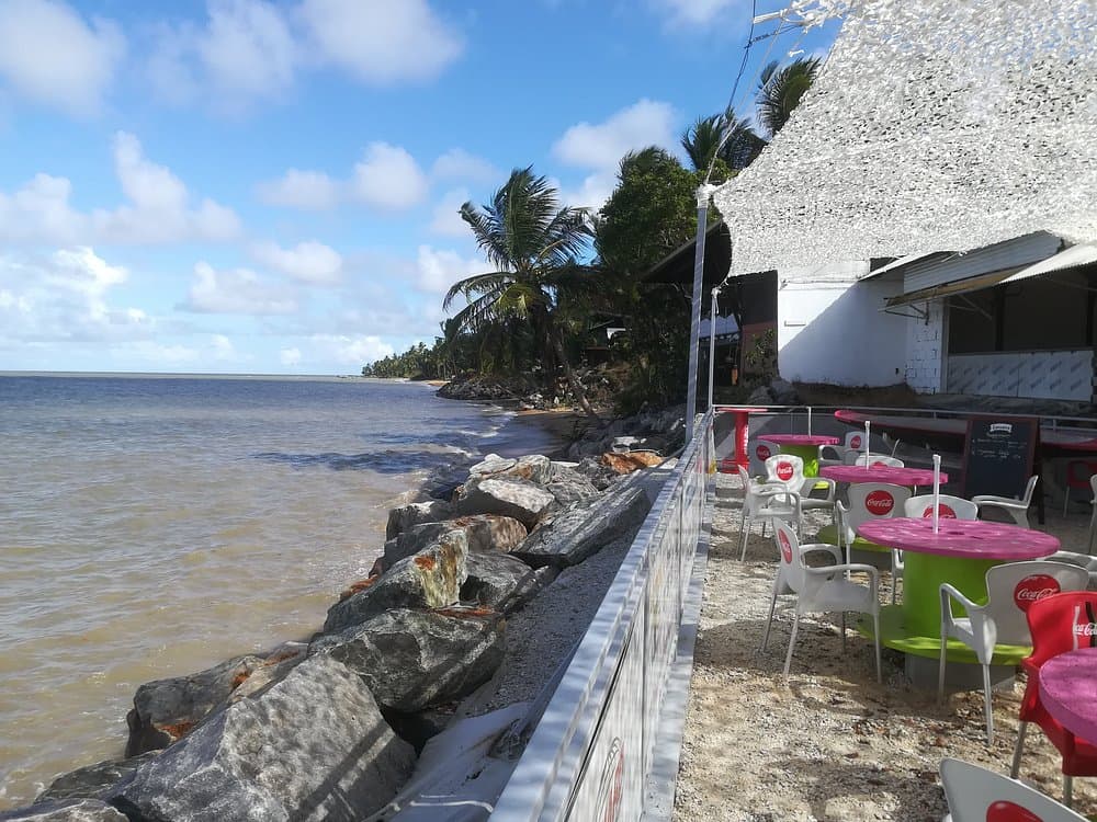 Auberge des Plages - Remire-Montjoly (Guyane)