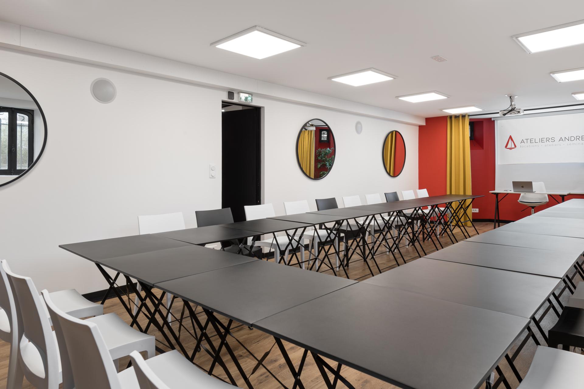 Ateliers Andrea - La Rochelle (Charente-Maritime)