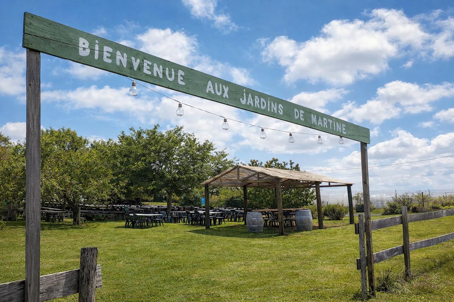 Les Jardins de Martine - Saint-Sulpice (Tarn)