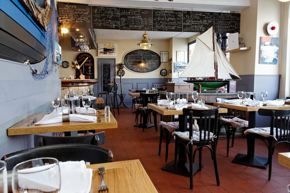 Le Turbot Dieppe - Dieppe (Seine-Maritime)
