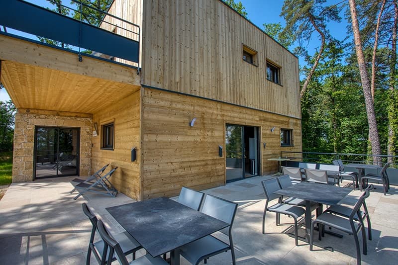 Domaine du Pech Éternel - SARLAT-LA-CANÉDA (Dordogne)