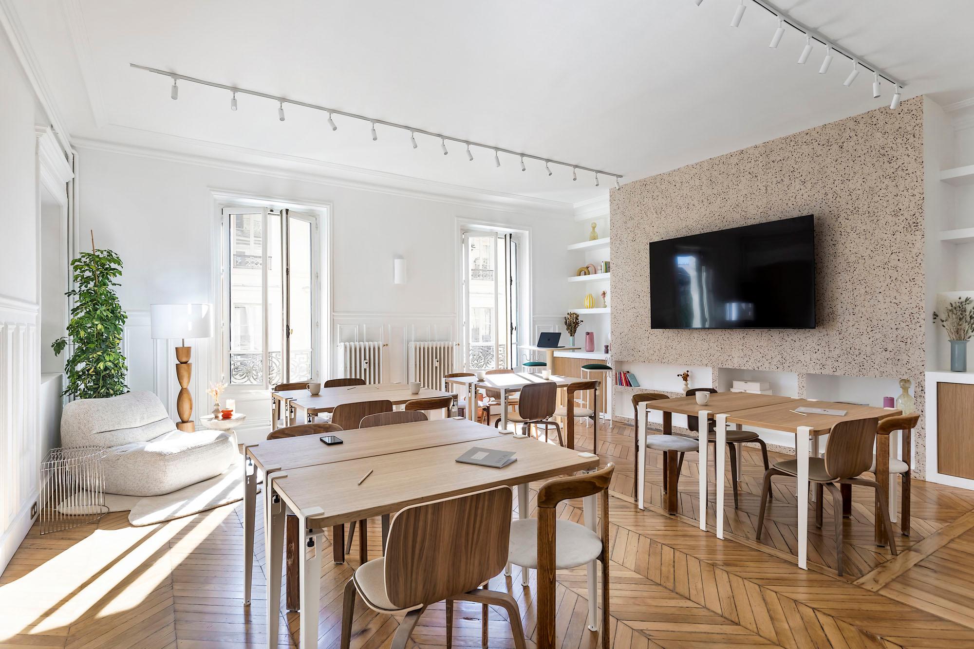 Keeze Saint-Lazare - Le Salon - Paris (Paris)