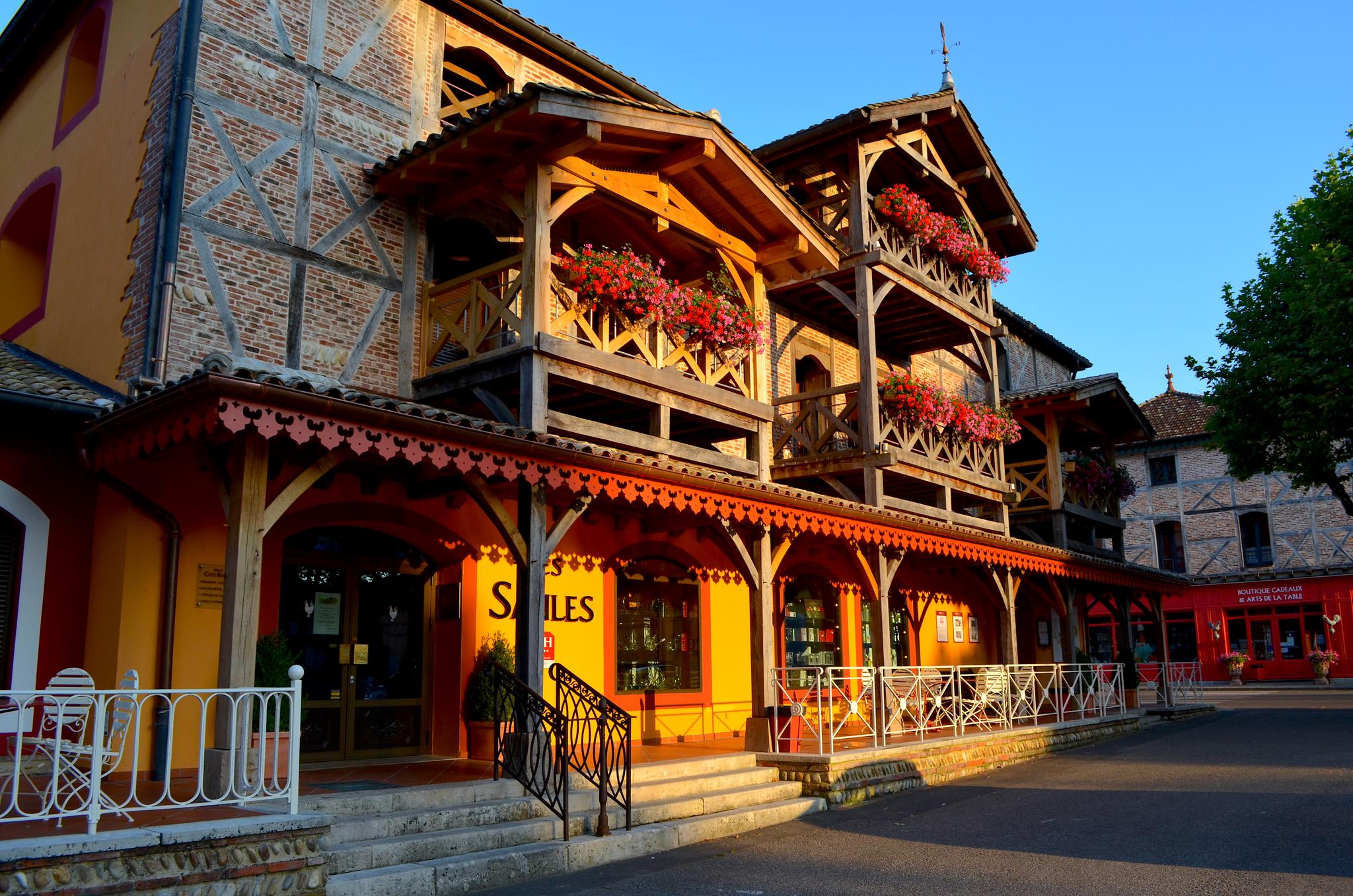 Hôtel Les Saules - Vonnas (Ain)