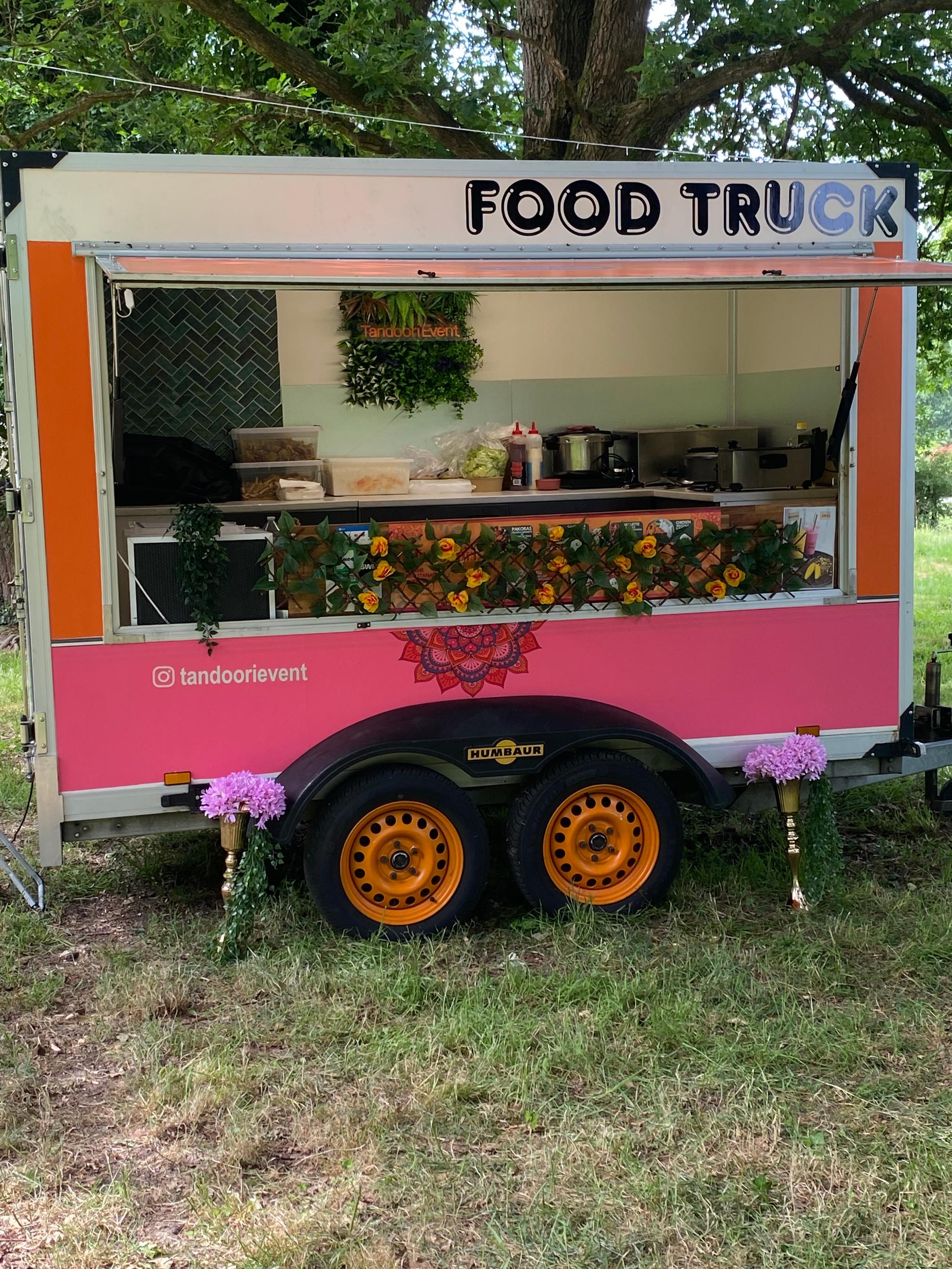 Tandoori Event