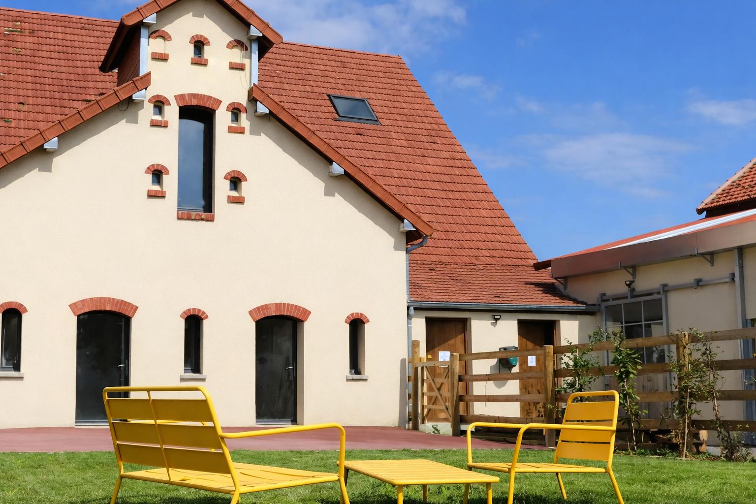 Domaine de la Ferme de la Corde - Férolles-Attilly (Seine-et-Marne)