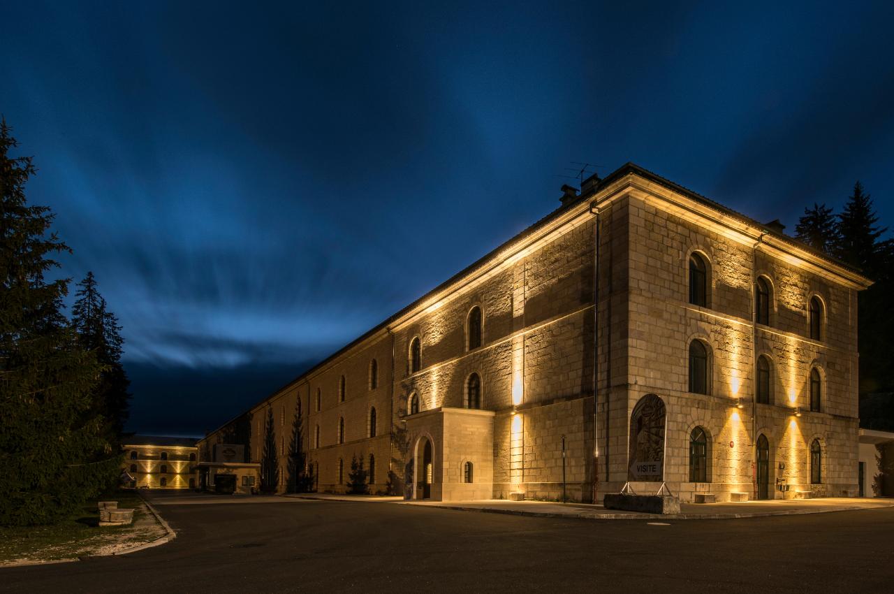 Fort des Rousses - LES ROUSSES (Jura)