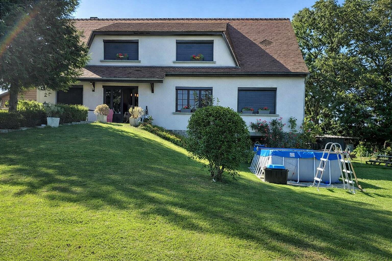 Villa Maëlla - Saint-Michel-Tubœuf (Orne)