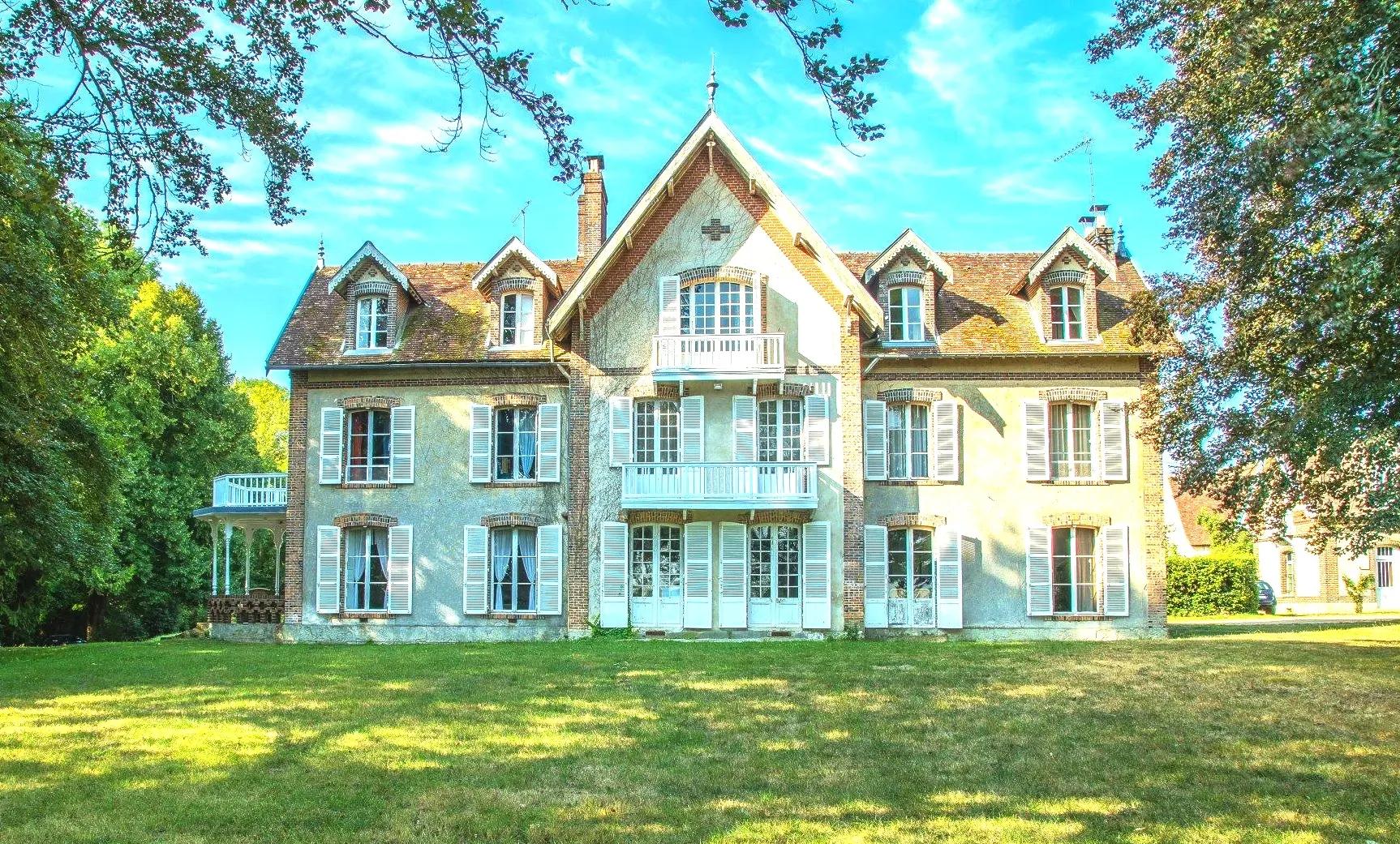 The Good House - Ceton (Orne)
