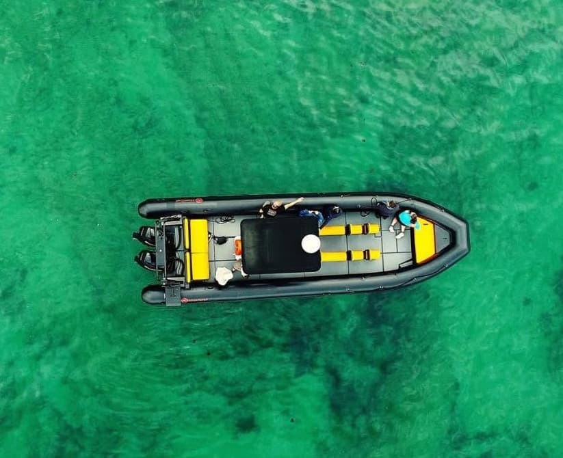Oceanboat64 - Saint-Jean-de-Luz (Pyrénées-Atlantiques)