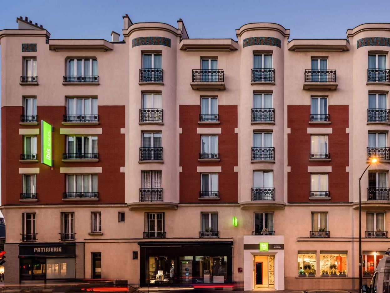 ibis Styles Paris Boulogne Marcel Sembat - Boulogne-Billancourt (Hauts-de-Seine)