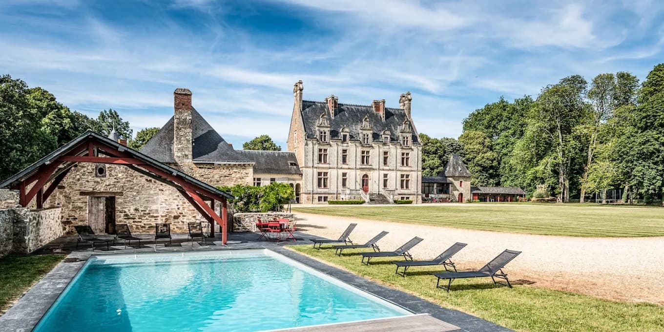 Château de Coislin - Campbon (Loire-Atlantique)