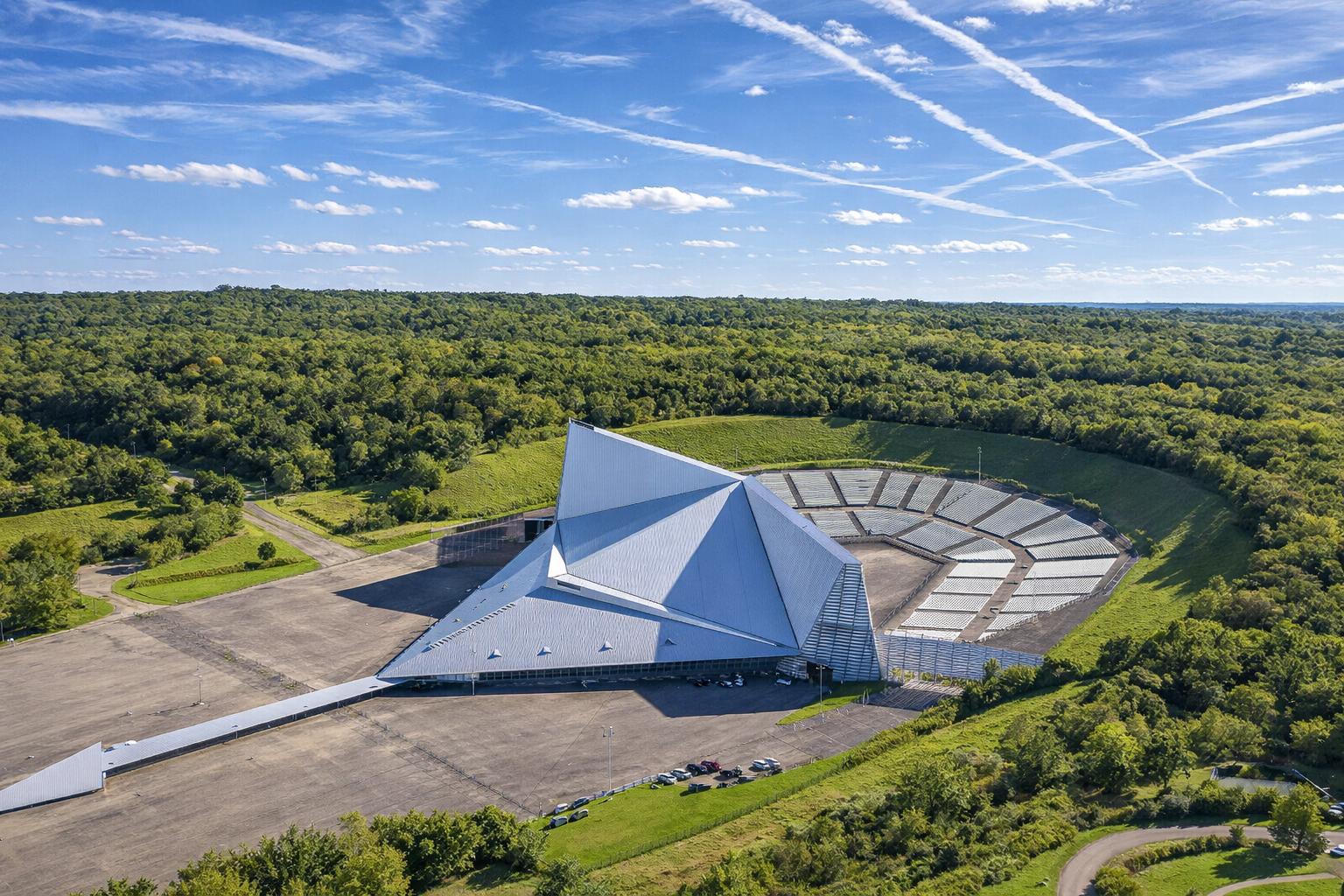 Zénith de Nancy - Maxéville (Meurthe-et-Moselle)