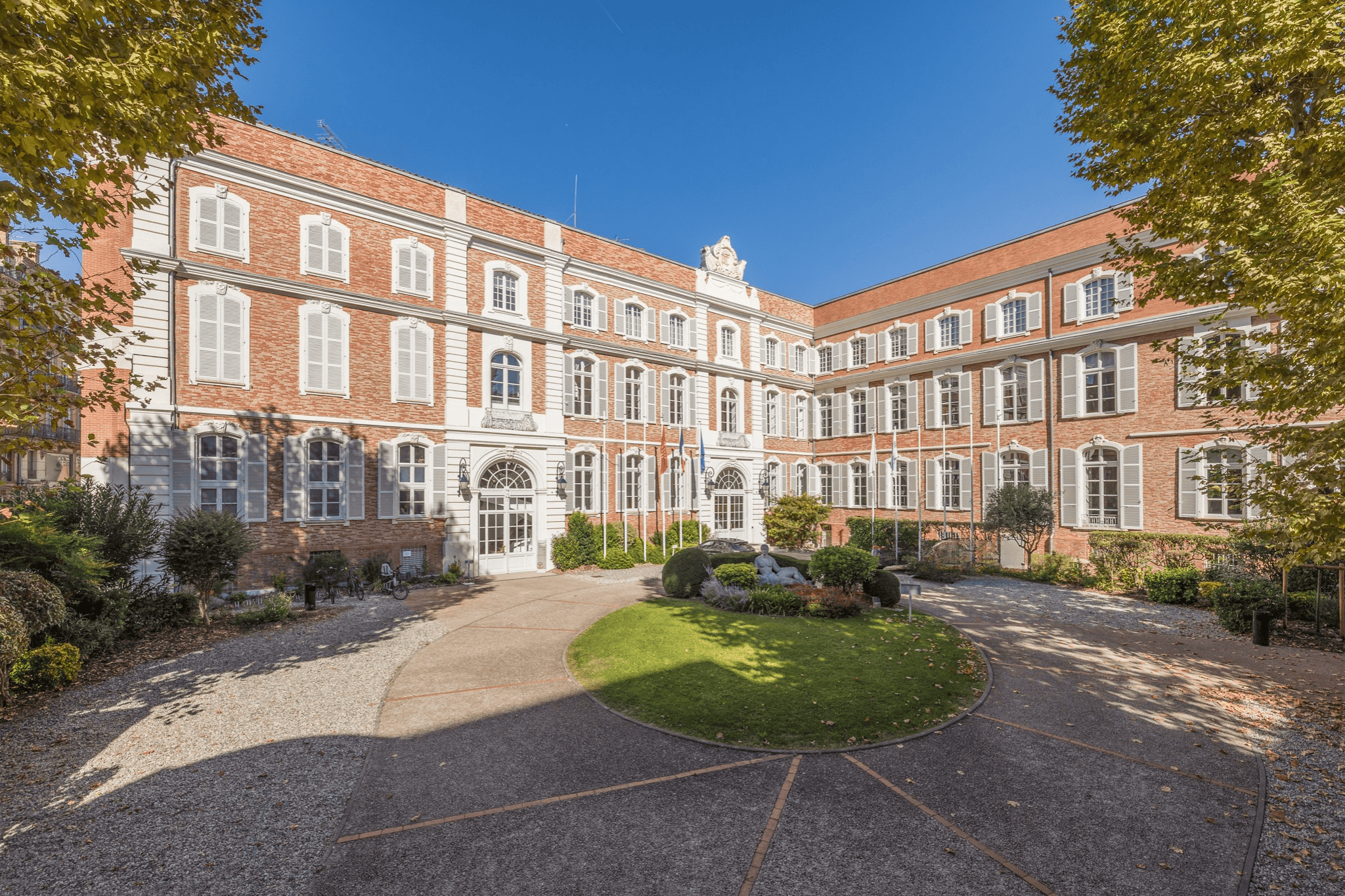 Palais Consulaire de Toulouse - Toulouse (Haute-Garonne)