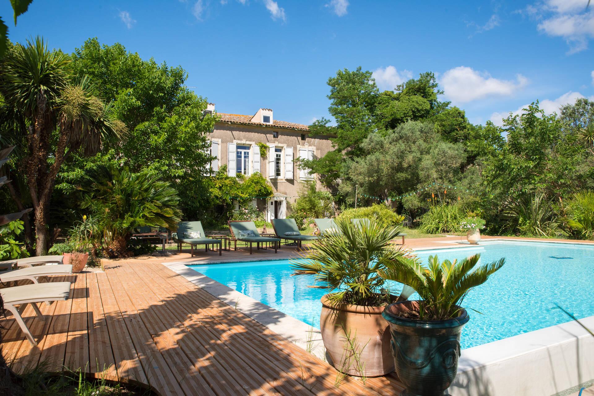 Domaine Sesquier - Mèze (Hérault)