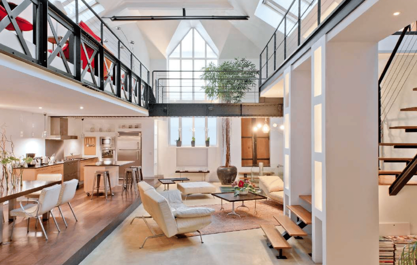 Loft Opaline - PARIS (Paris)