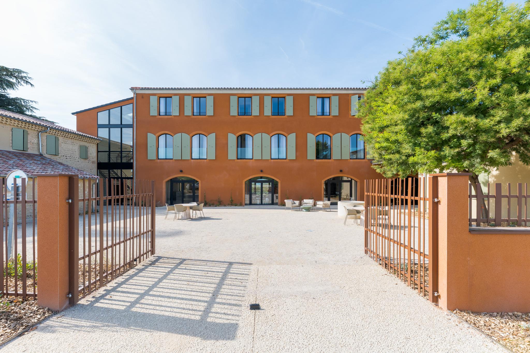 La Maison du Domaine Lombard