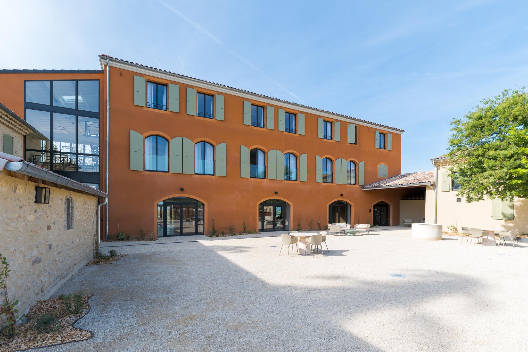 La Maison du Domaine Lombard