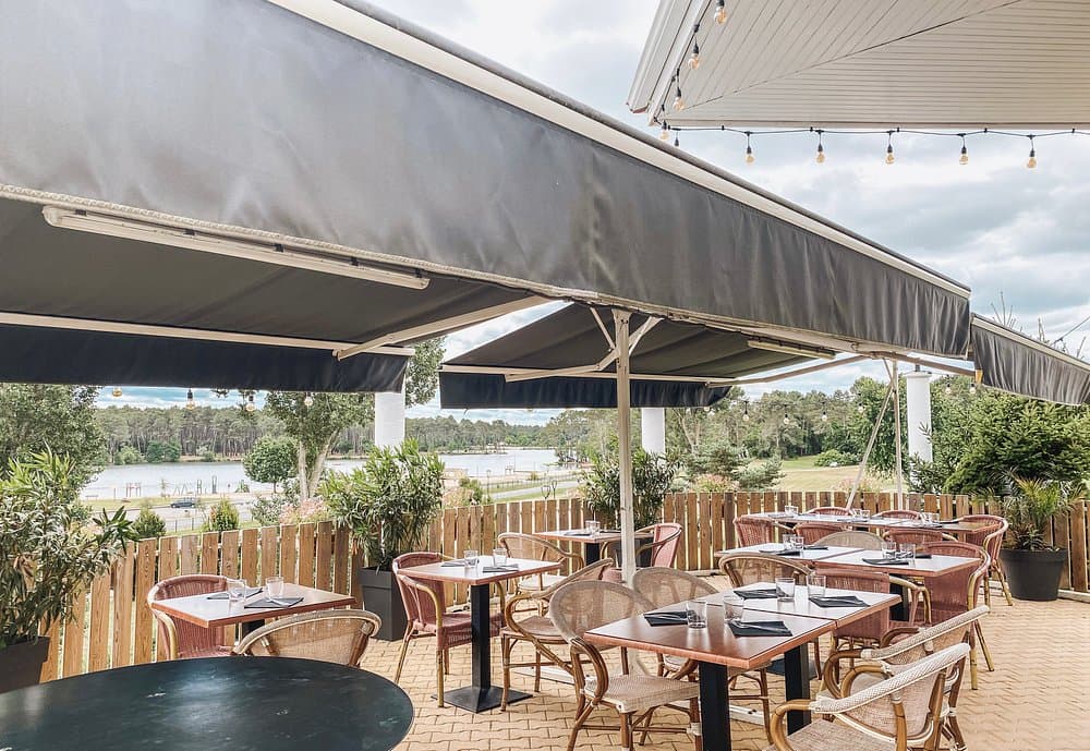 Lou Green Restaurant - Casteljaloux (Lot-et-Garonne)