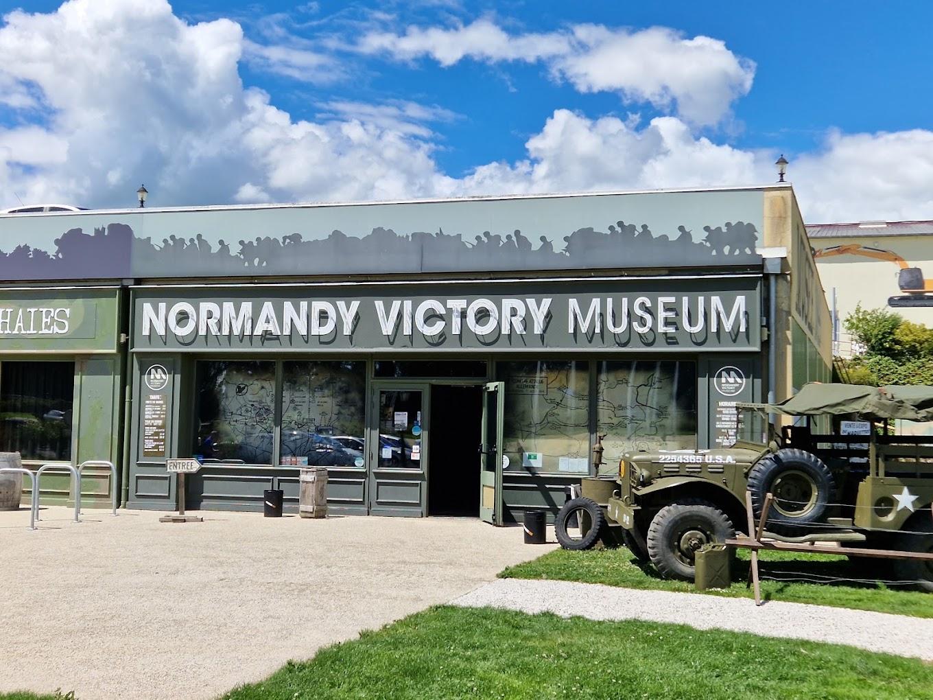 Normandy Victory Museum - Carentan-les-Marais (Manche)