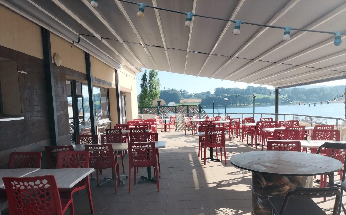 Lac'Tuel - Villefranche-de-Panat (Aveyron)