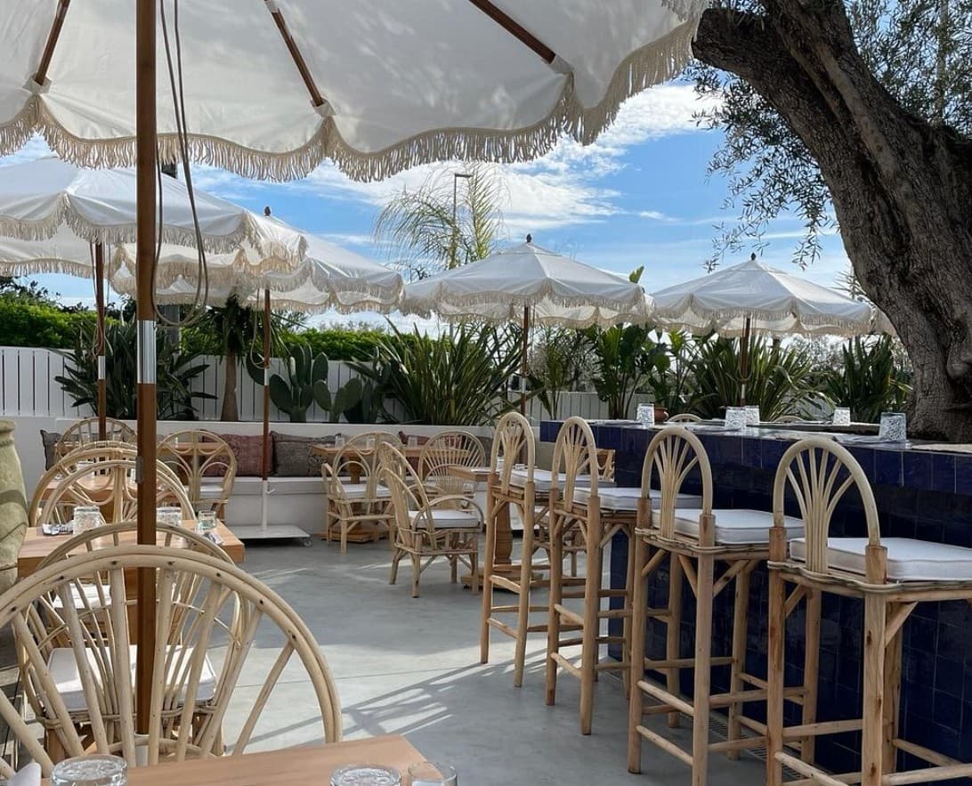 Le Jardin de la Paillote Bleue - Anglet (Pyrénées-Atlantiques)