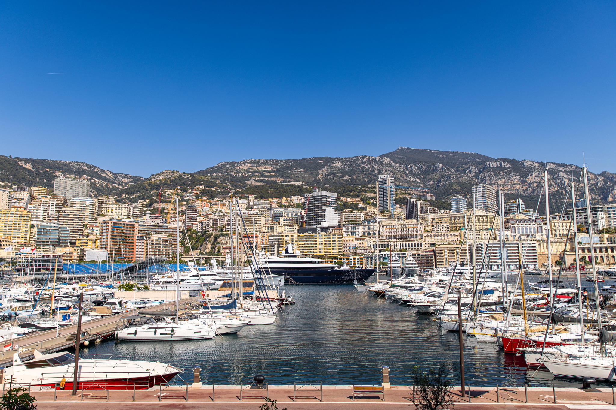 Le Deck - Monaco (Monaco)